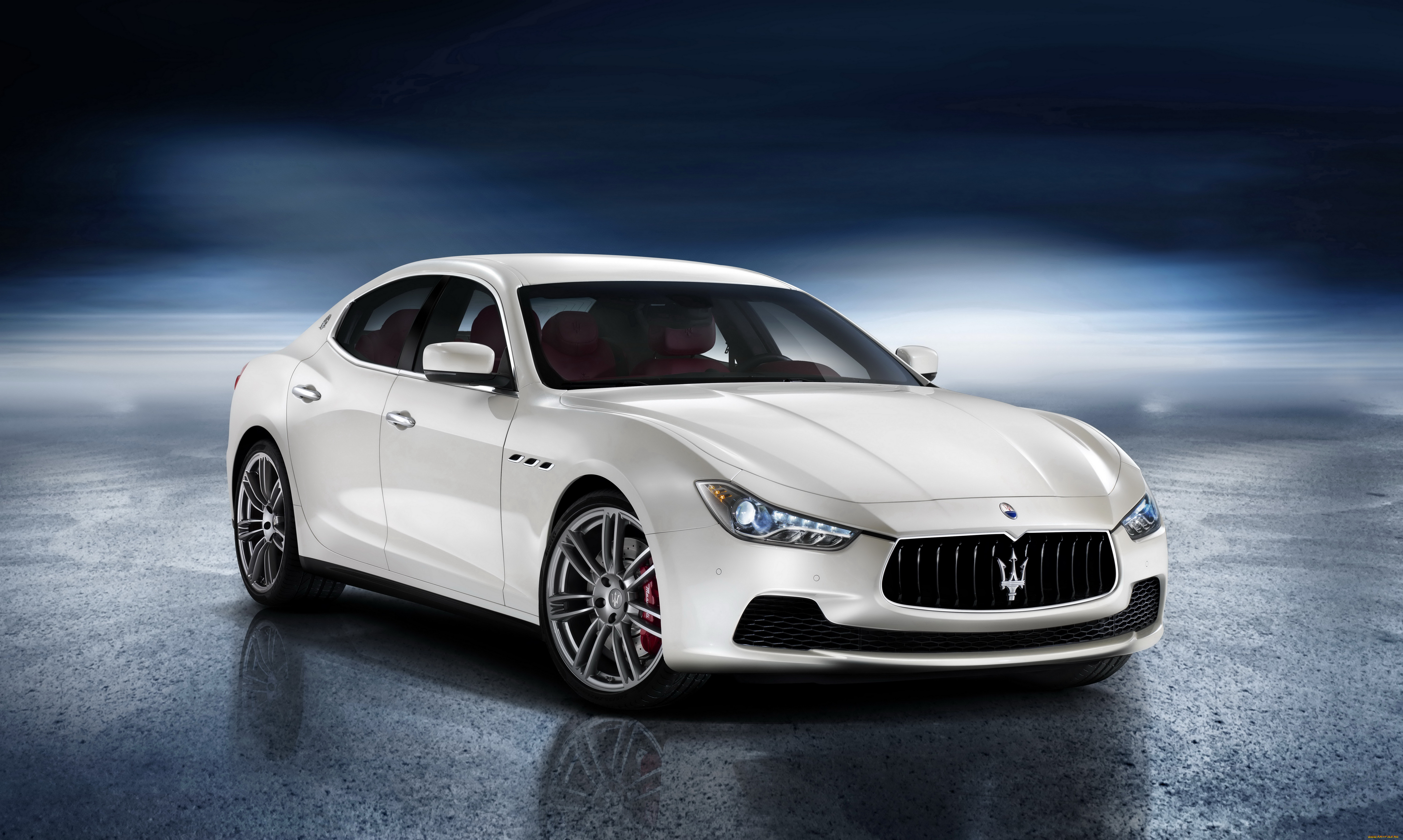 2013, maserati, ghibli, 